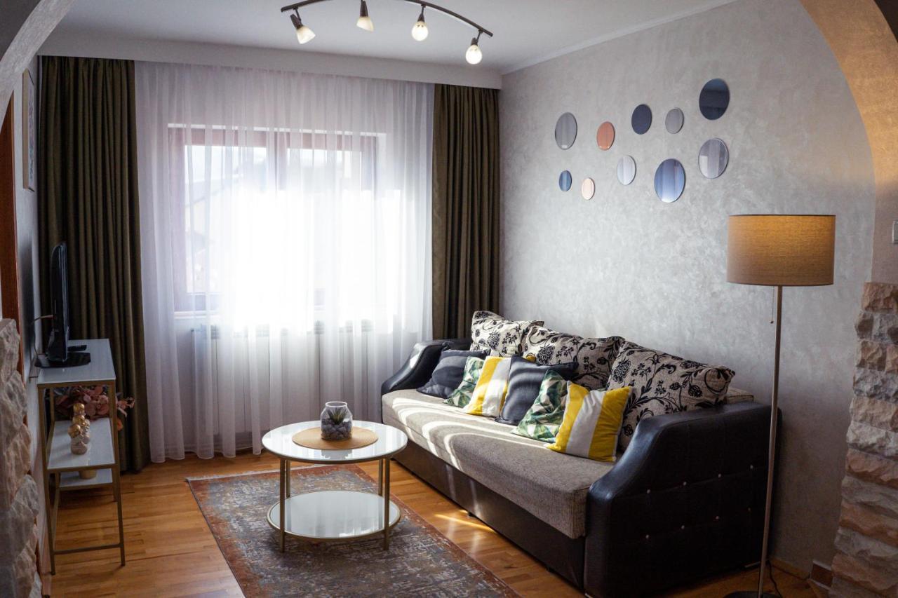 Apartament Milcov Ґурагумора Екстер'єр фото