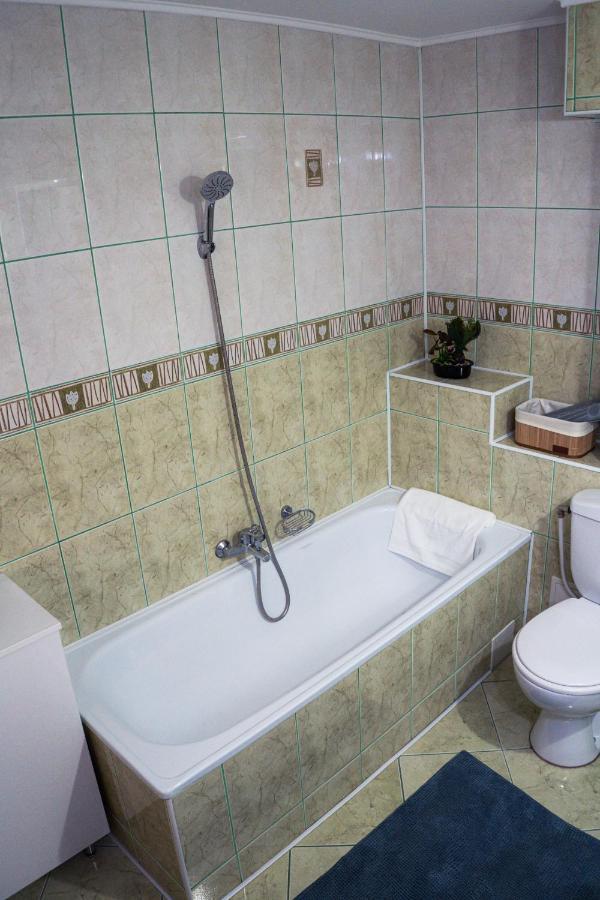 Apartament Milcov Ґурагумора Екстер'єр фото